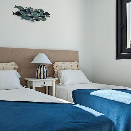 Panoramic Pool & Mountains House Apartment Finestrat Ngoại thất bức ảnh