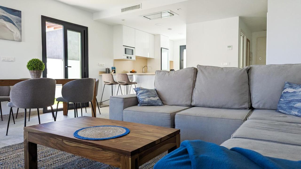 Panoramic Pool & Mountains House Apartment Finestrat Ngoại thất bức ảnh
