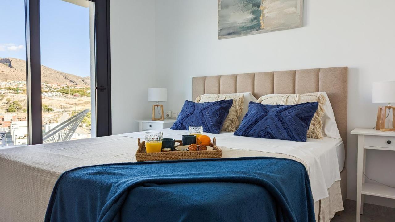 Panoramic Pool & Mountains House Apartment Finestrat Ngoại thất bức ảnh